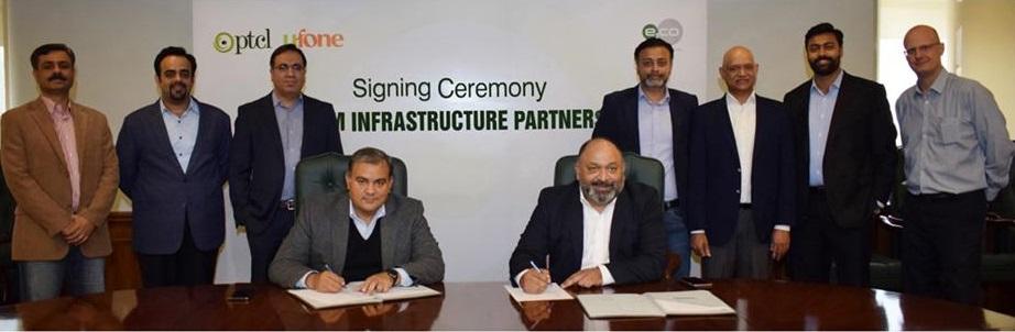 PTCL & Ufone, Edotco Collaborate to Enhance Pakistan’s Connectivity Capabilities