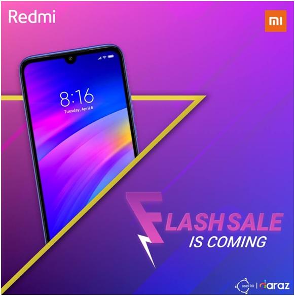 Redmi Note 7 is ready to Flash!