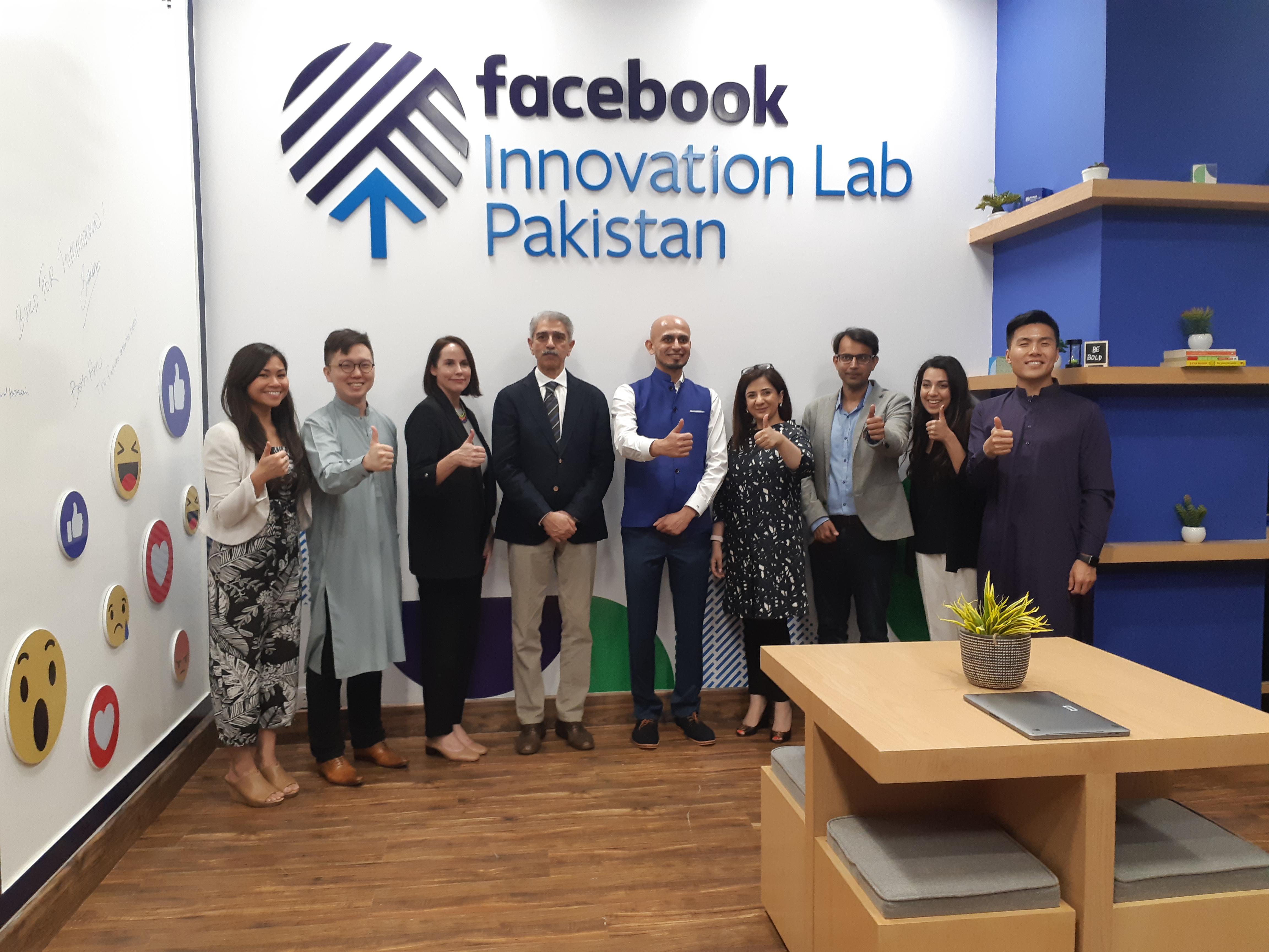 Facebook Innovation Lab Pakistan to Boost Tech Innovation in the Country