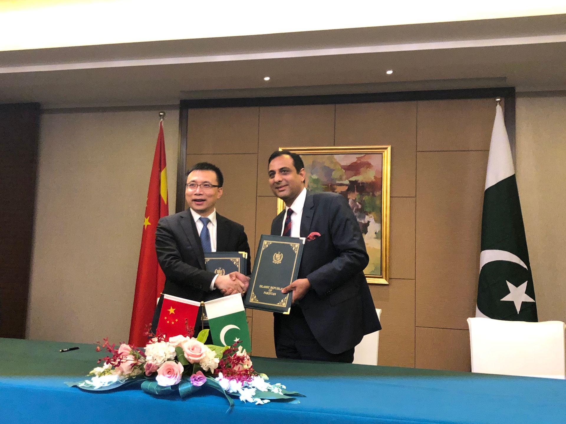 Airlink Communication and Huawei Technologies join hands for the next generation Cloud Computing & Data Centre in Pakistan
