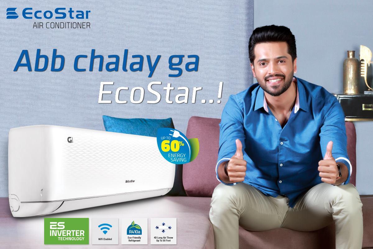 ECOSTAR INTRODUCES ITS NEW CATEGORY ADDITION – AIR CONDITIONERS