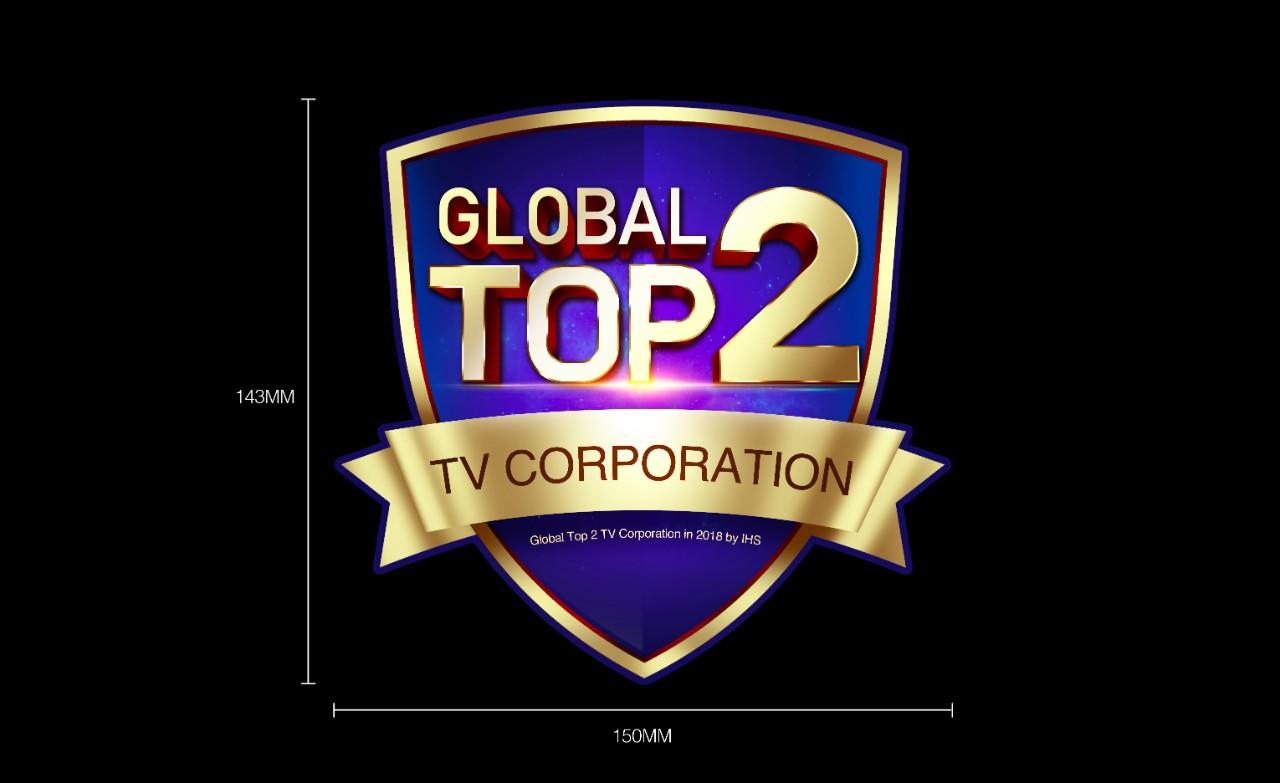 TCL Electronics grabs second position for Sales Volume in the Global Television Market for 2018