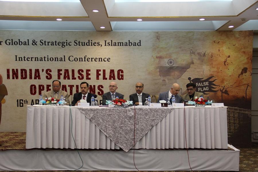 Center for Global & Strategic Studies (CGSS), Islamabad