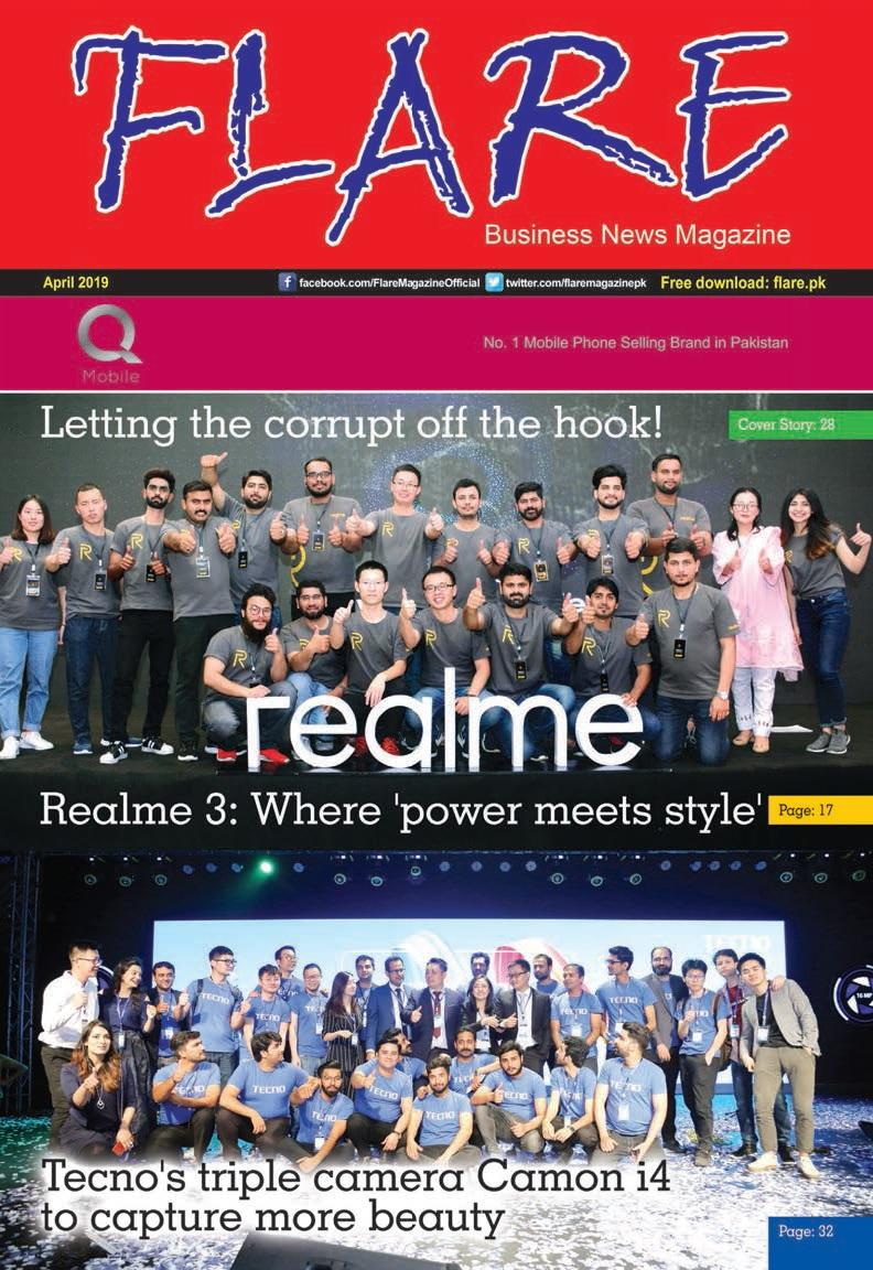 April/May 2019 Issue