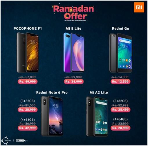 Mi Pakistan still going strong with its special Ramadan Offer