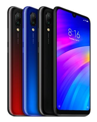 Redmi 7 offers uncompromised performance from just PKR 25,999
