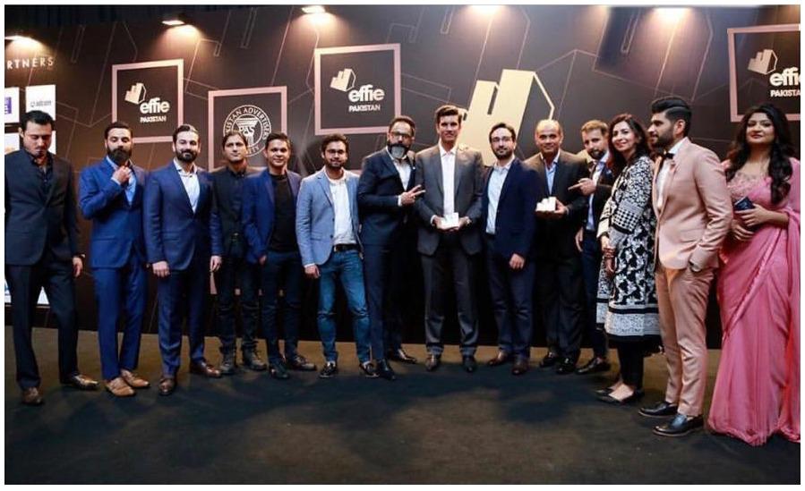 Telenor Pakistan Scoops Four Awards at Effie Awards 2019