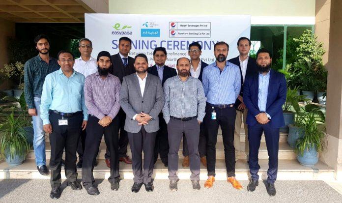 TMB Haidri Agreement