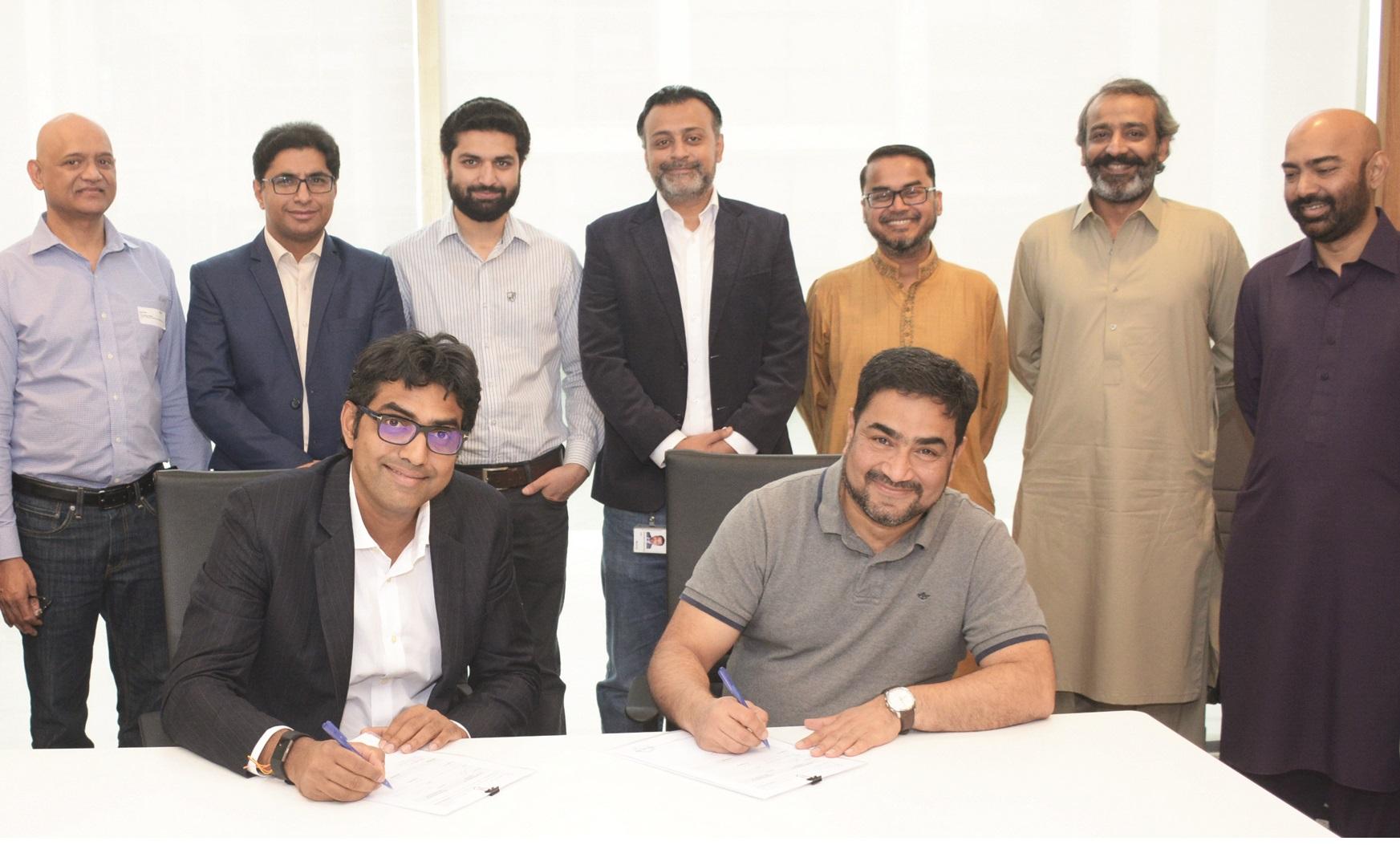 edotco Pakistan and Telenor Pakistan partner to bring connectivity to Dadu and two National highways, N55 and N25