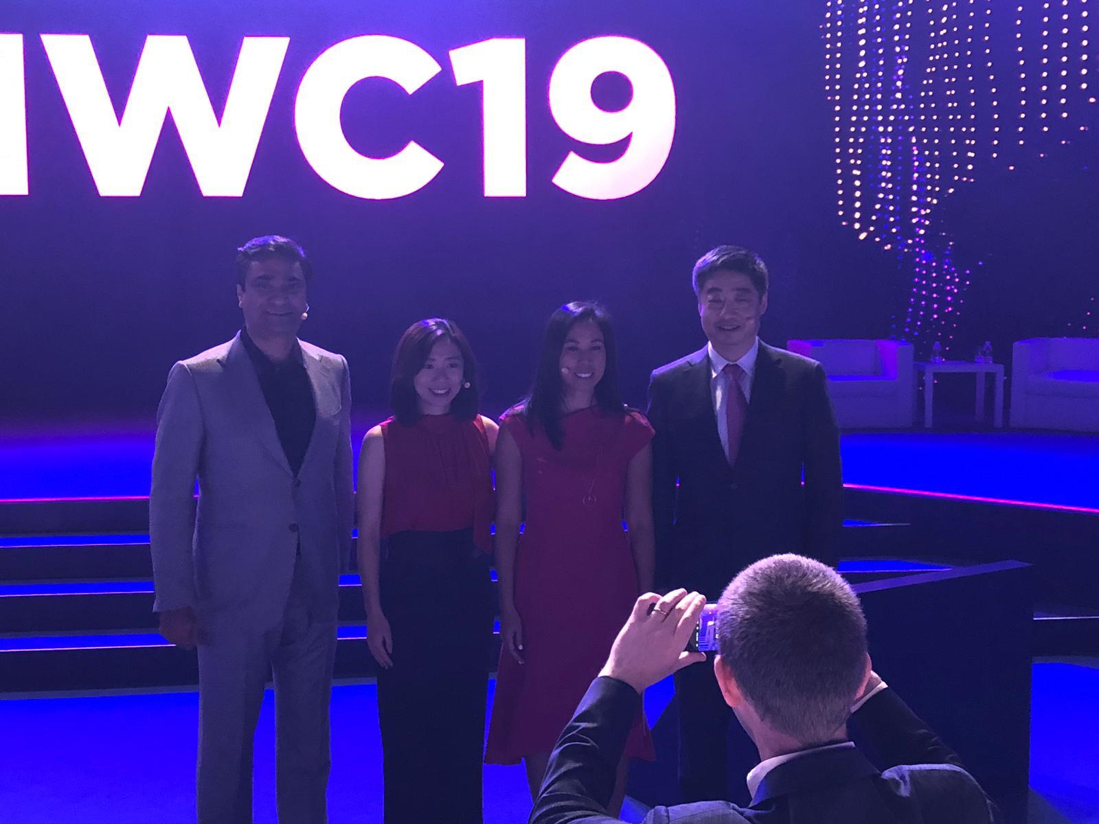 Mobile connectivity and the internet are the greatest equalisers of our day: Irfan Wahab Khan at MWC Shanghai 2019
