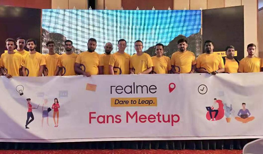 Realme announced new variant of entry level king series c 2 at first-ever Realme Fan Meet in Karachi