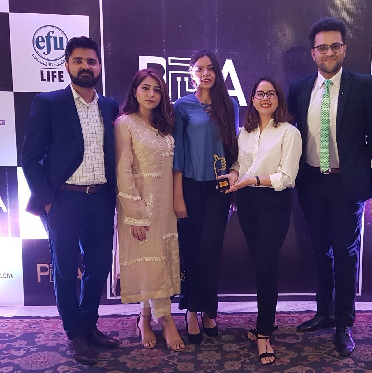 Careem named Best Ride Hailing Service in Pakistan at Pak Digi Awards 2019