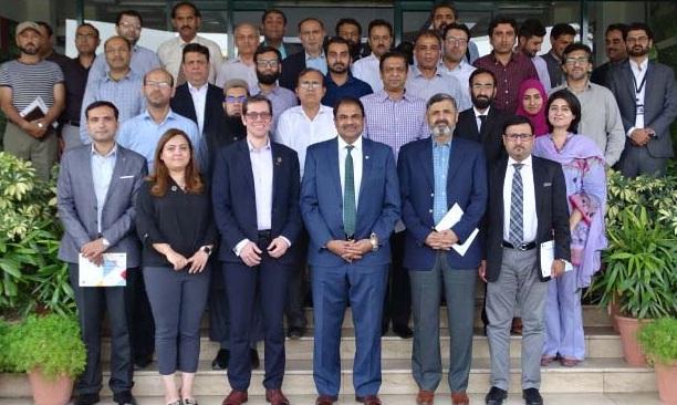 WORKSHOP ON 5G NETWORKS CONCLUDED