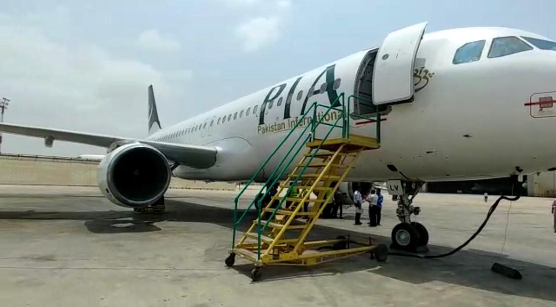 All PIA Fleet Now Fully Operational