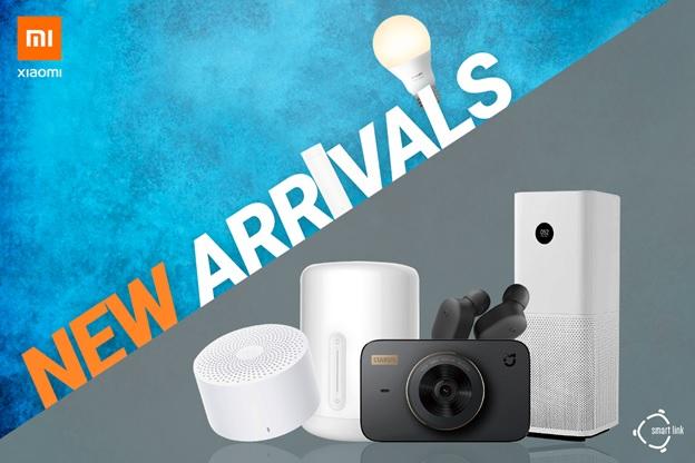 Say Hi to some amazing new Eco products of Xiaomi!