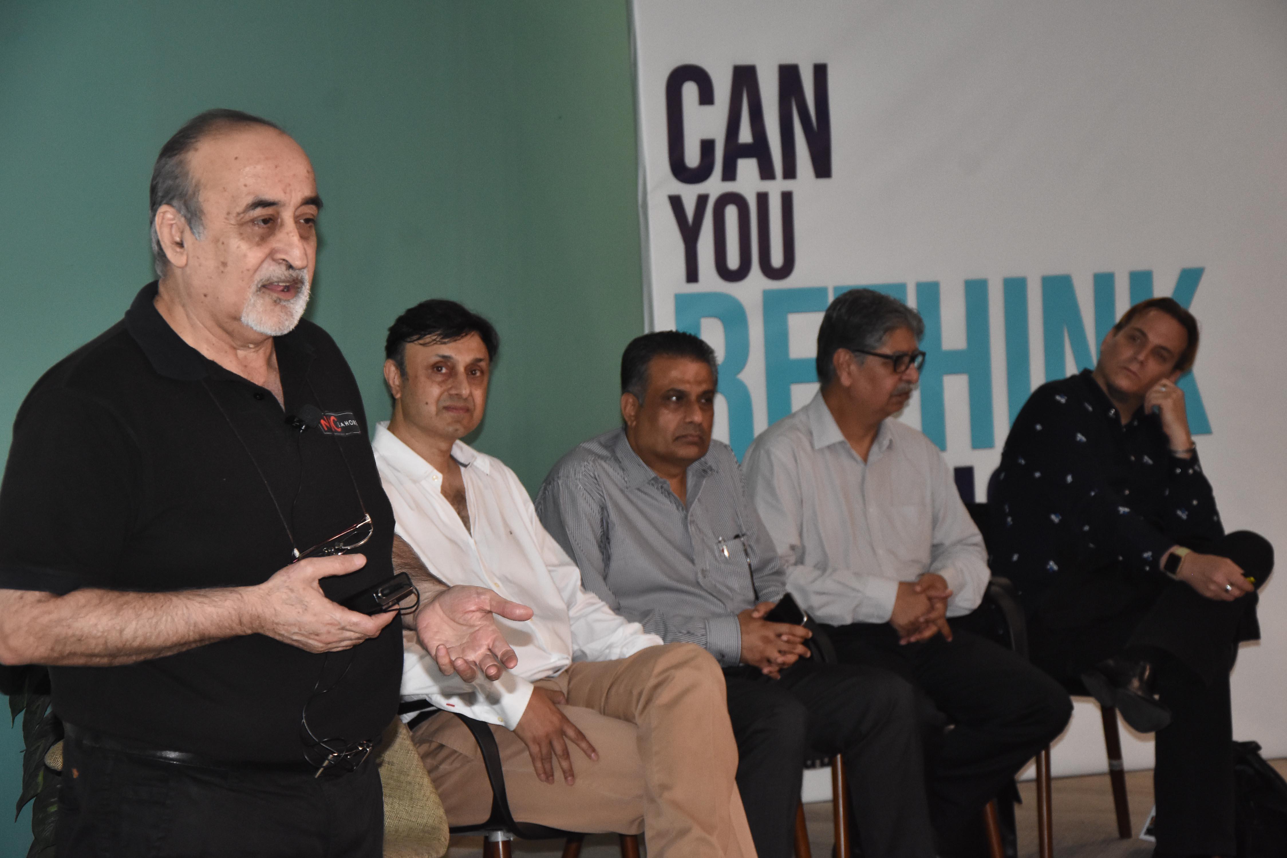 PRGMEA hosts a Workshop on “Sustainable Fashion in Pakistan”