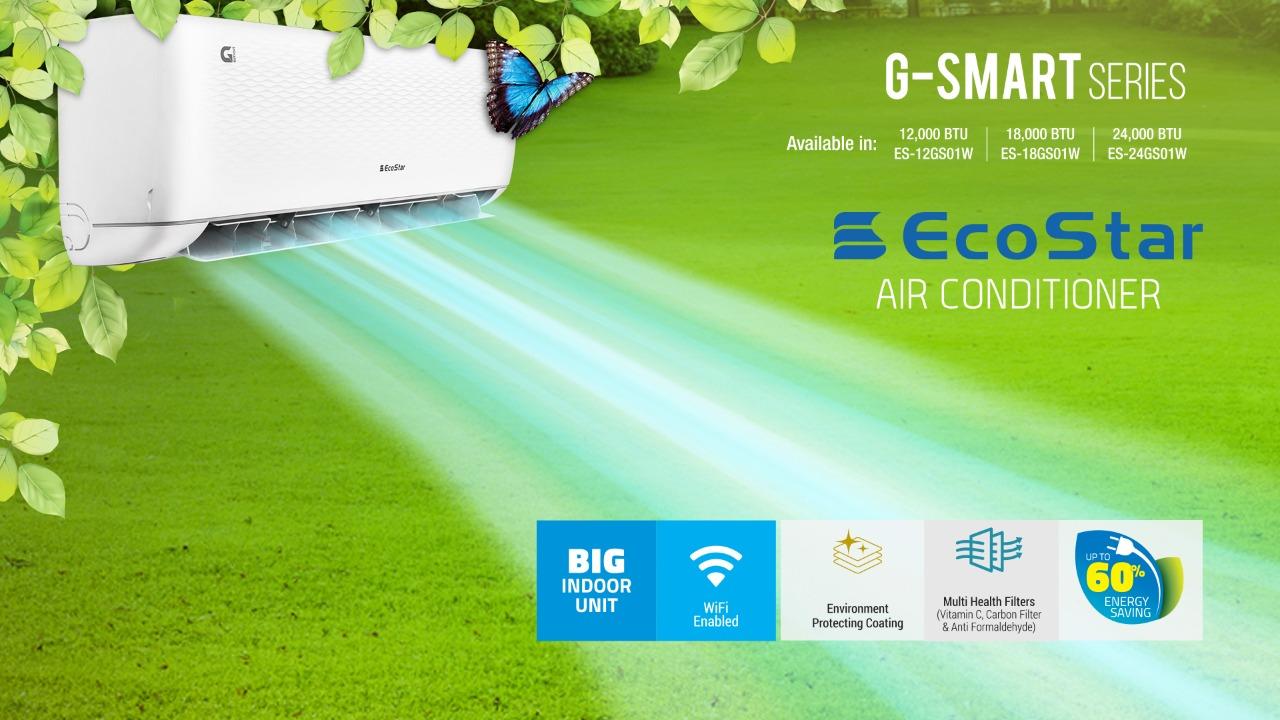 Ab Chalayga EcoStar: the #1 AC Inverter that offers affordability and amazing features