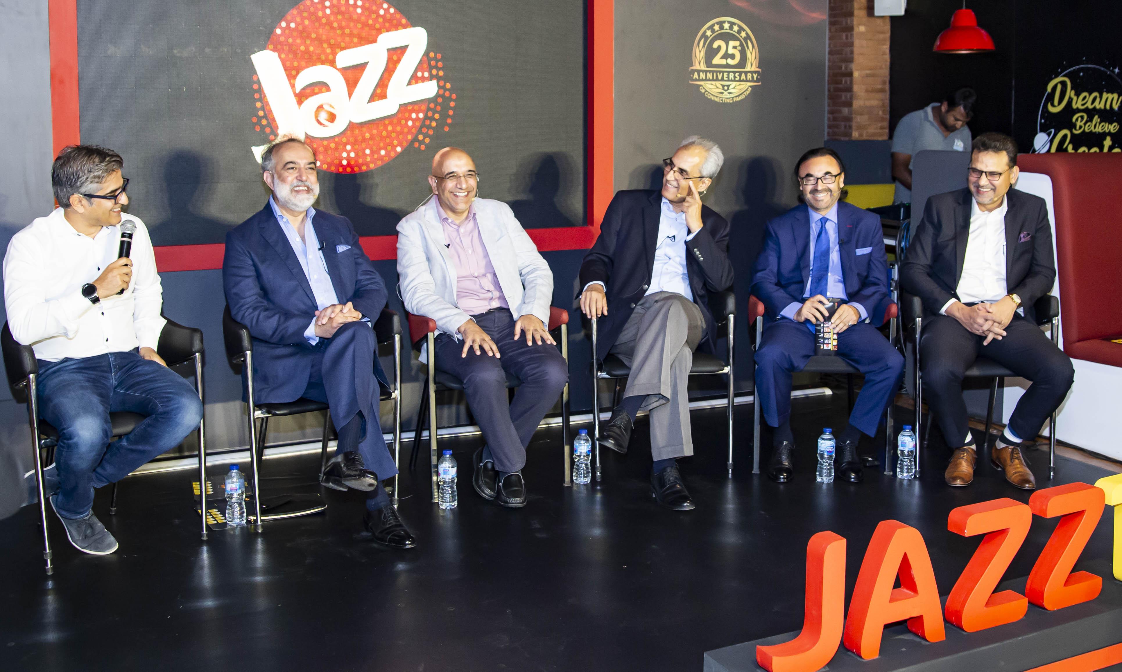 Jazz Celebrates 25 Years of Industry Dominance