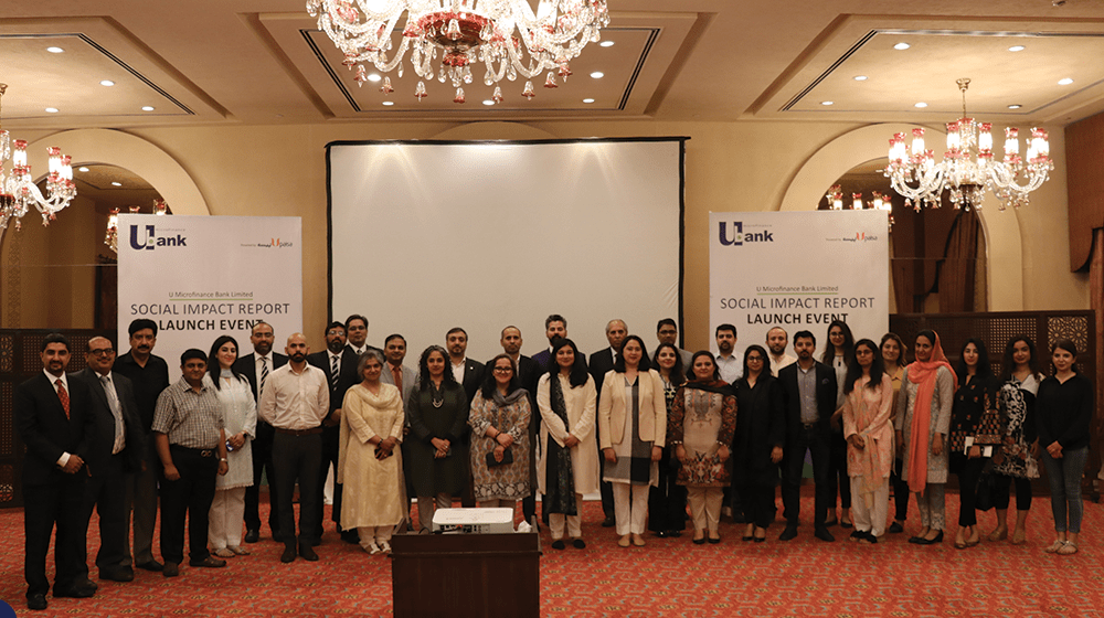 U Microfinance Bank launches its first impact assessment and baseline study and shares new insights about their microfinance customers