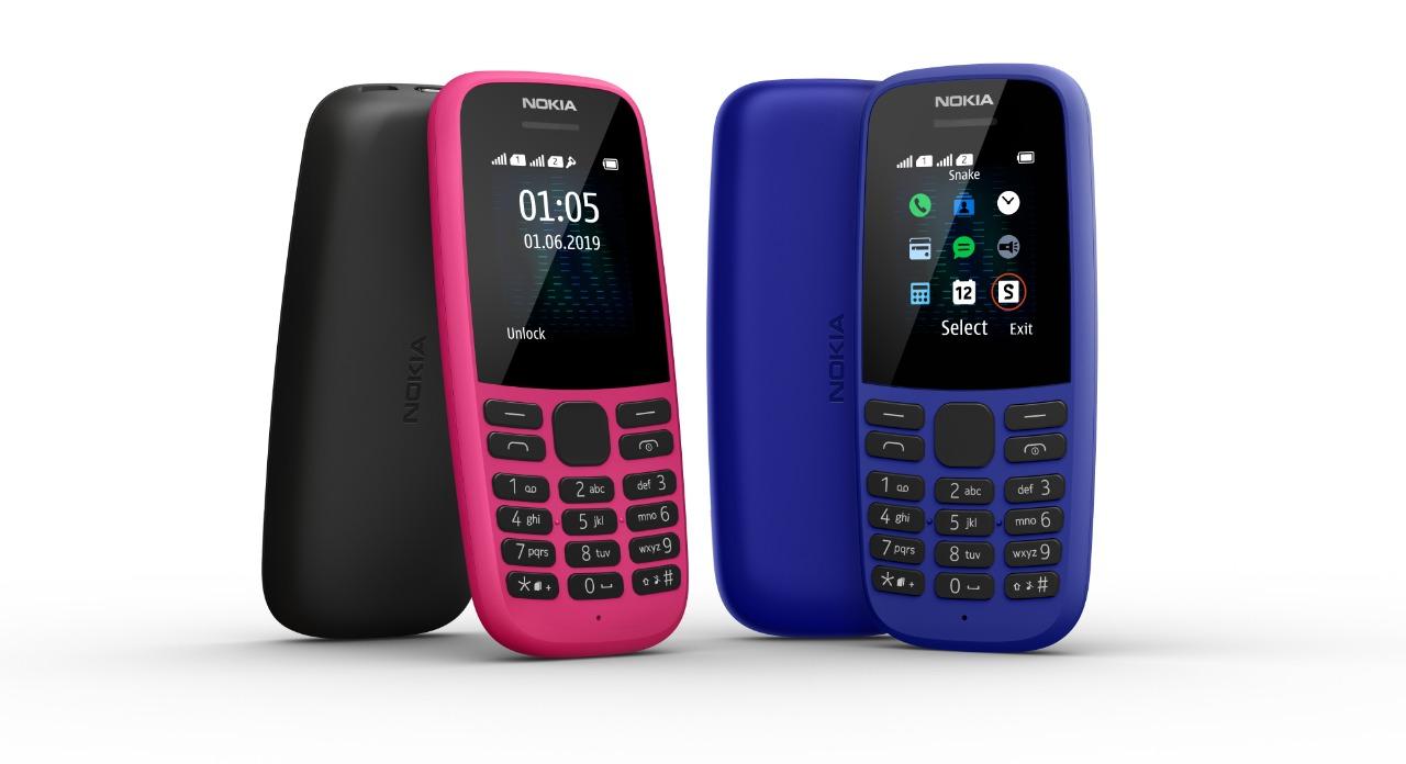 The all-new Nokia 105 is now available in Pakistan