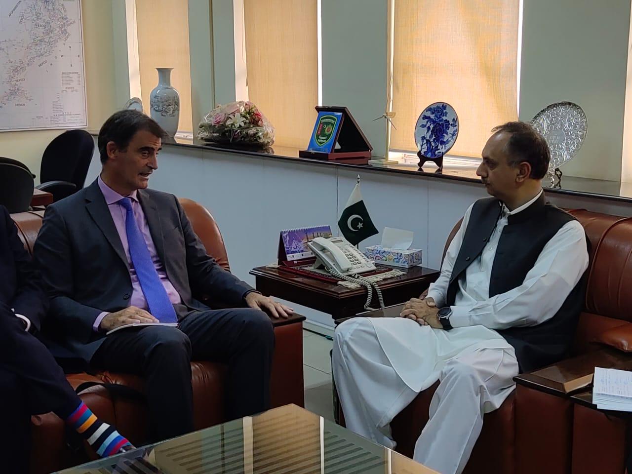 Performance of Power Sector discussed with IMF mission