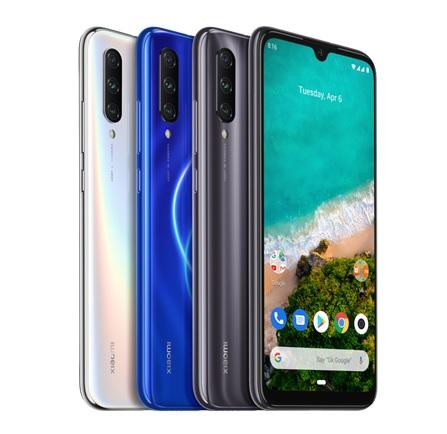 Xiaomi Introduces Mi A3, Expands Android One Lineup