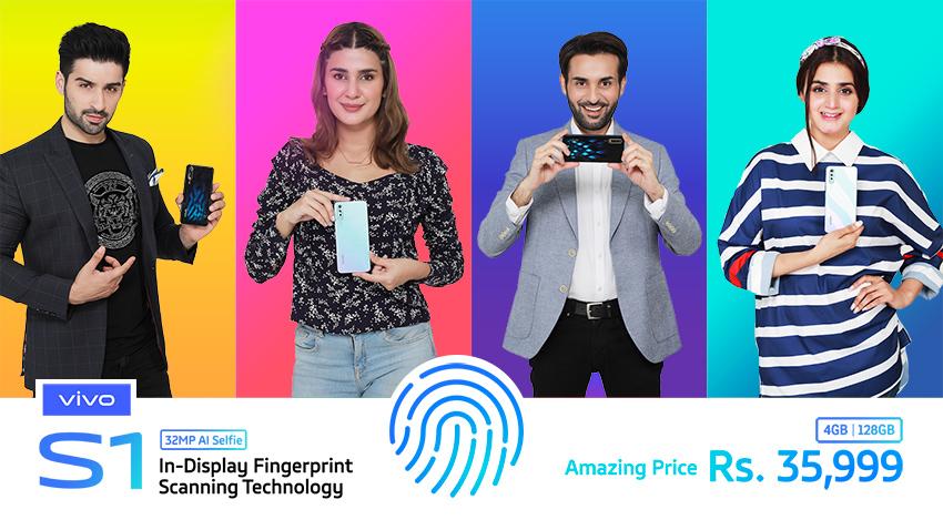 Vivo Launches the New S1 for Rs. 35,999 — Undisputed King in the Budget Segment