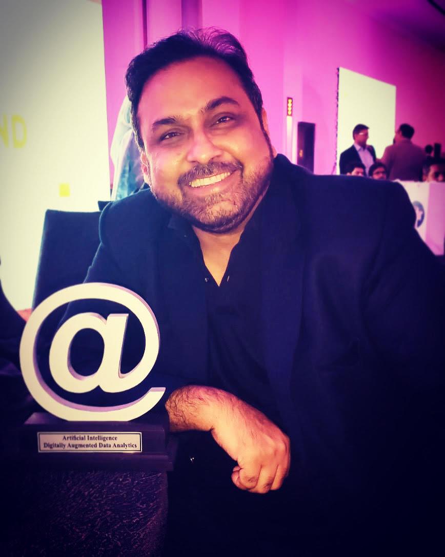 PASHA Awards DADA for Most innovative technology platform