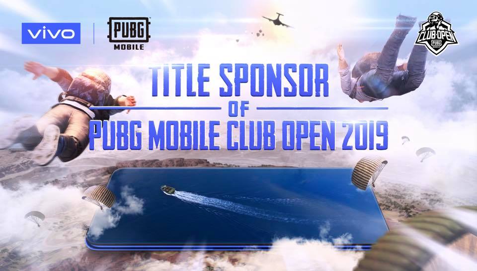 Vivo to Empower Gamers at the PUBG MOBILE Club Open 2019 Fall Split Tournament
