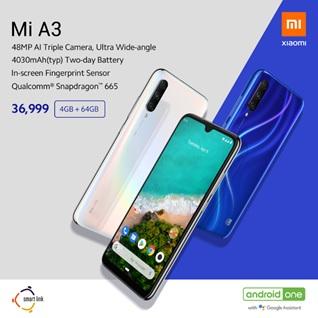 Mi A3 is live now!