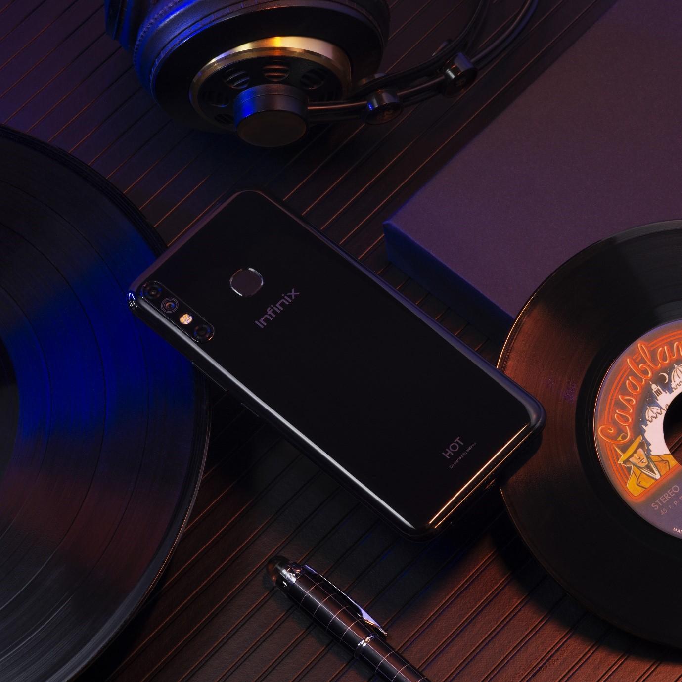 Say Hello to Infinix Hot 8, the new mid-range champion in town