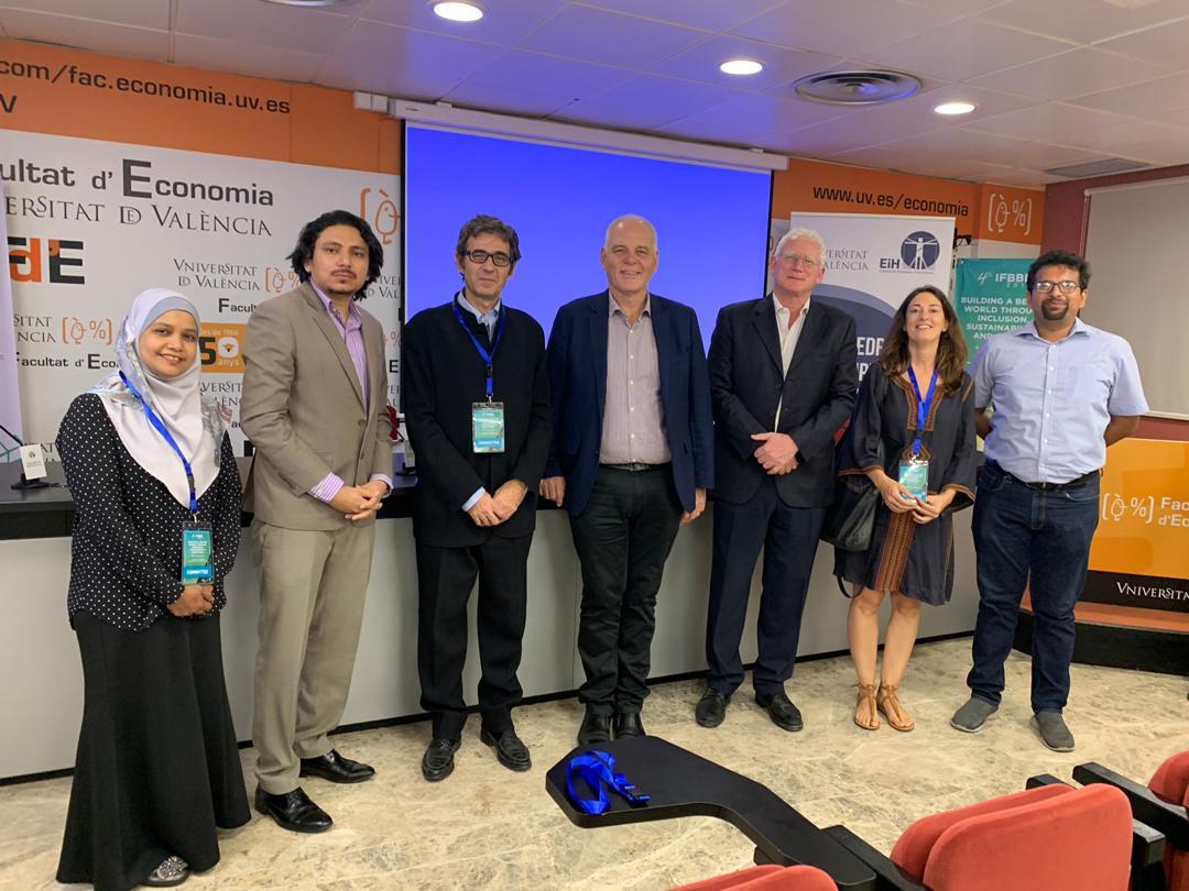 LUMS Suleman Dawood School of Business Co-hosts Islamic Finance Conference in Spain