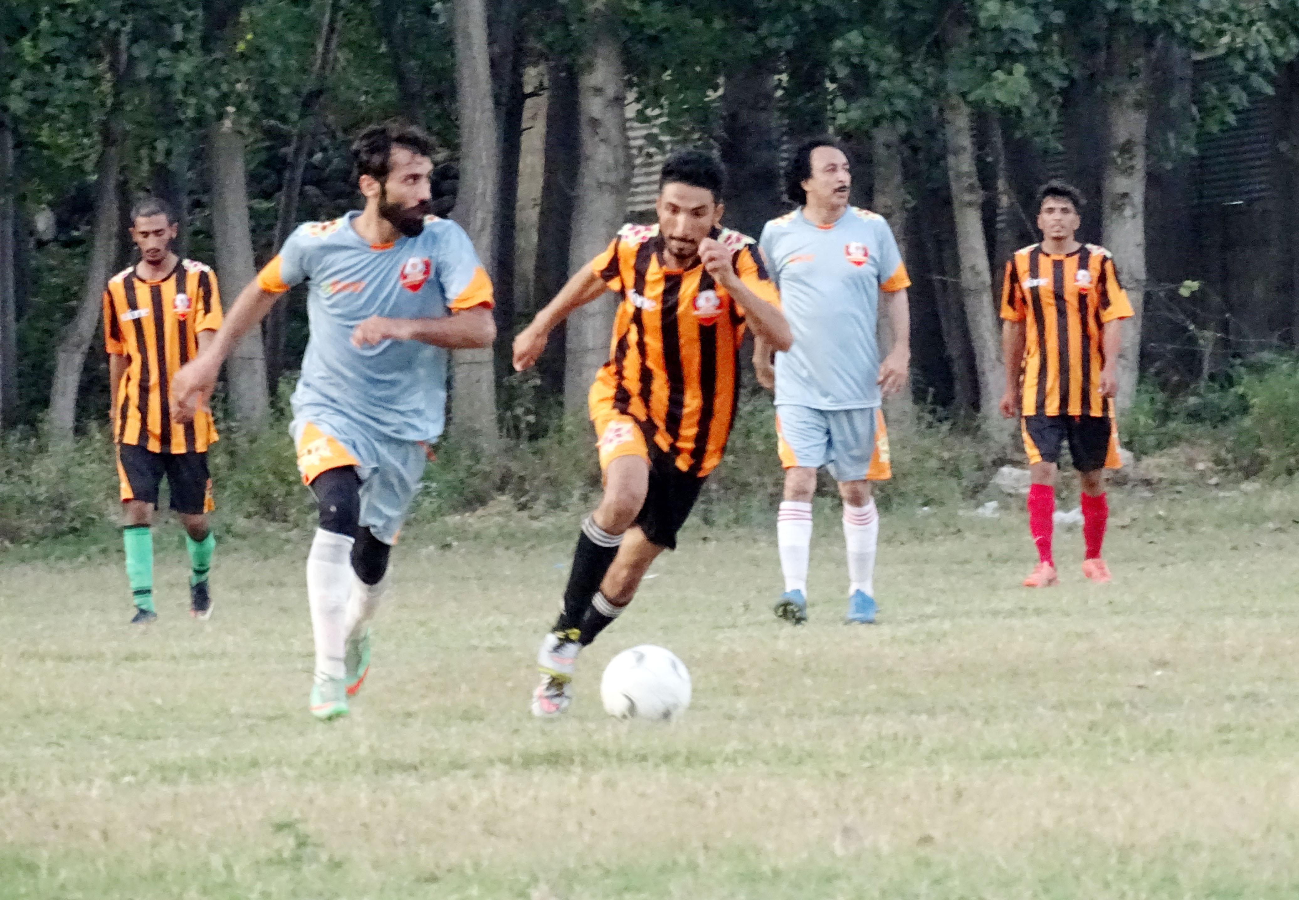 Ufone Khyber Pakhtunkhwa Football Tournament:  Qualifiers approach conclusion as 9 more city champions decided