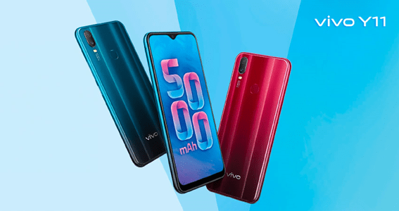 Vivo Refreshes the Youth Oriented Y-series with the Affordable Y11 Smartphone