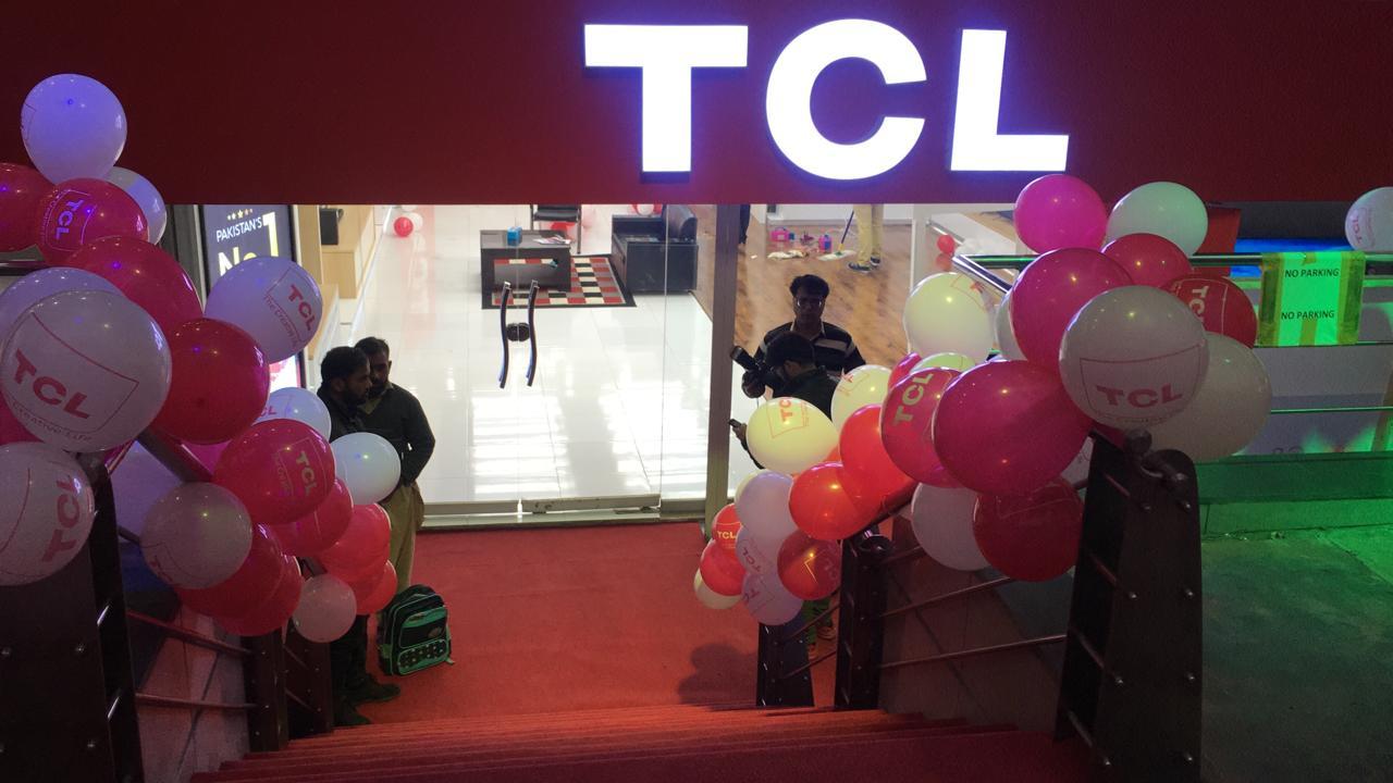 TCL Launches flagship store in Islamabad