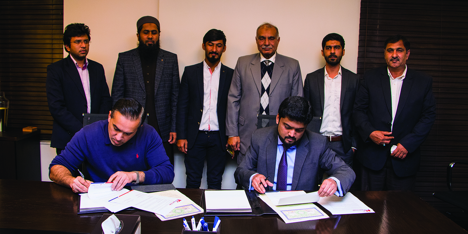 Zameen Opal construction contract awarded to Mukhtar Sons