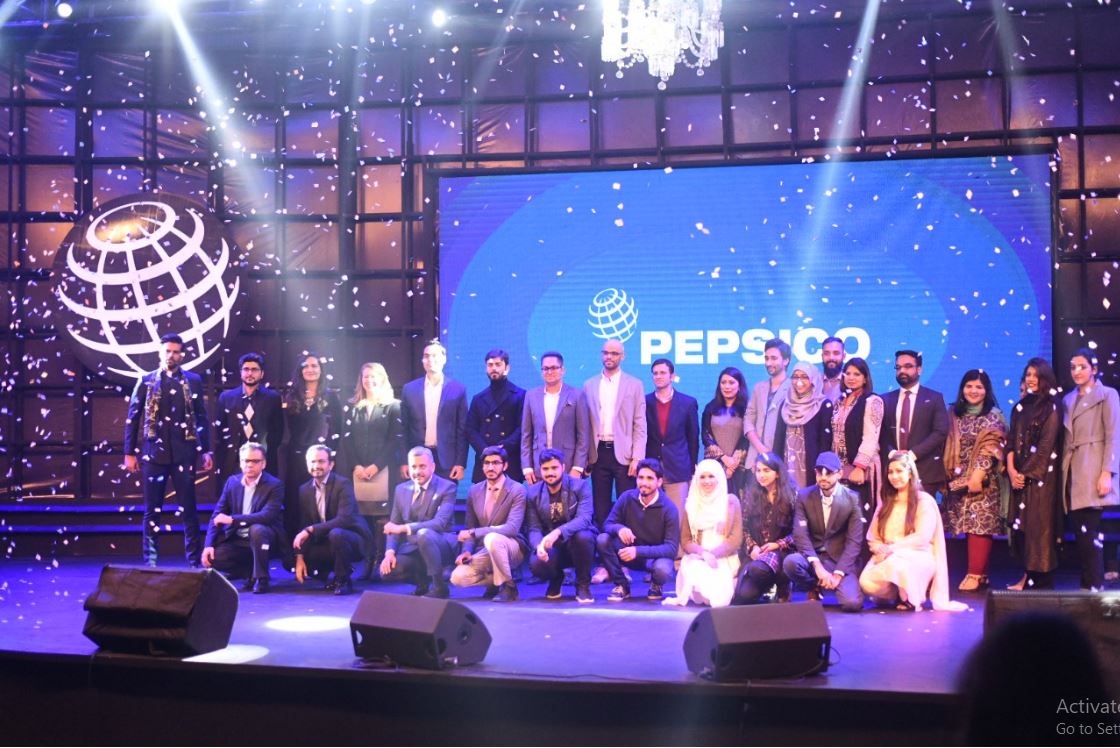 PepsiCo celebrates “An Evening of Purpose and Inspiration”