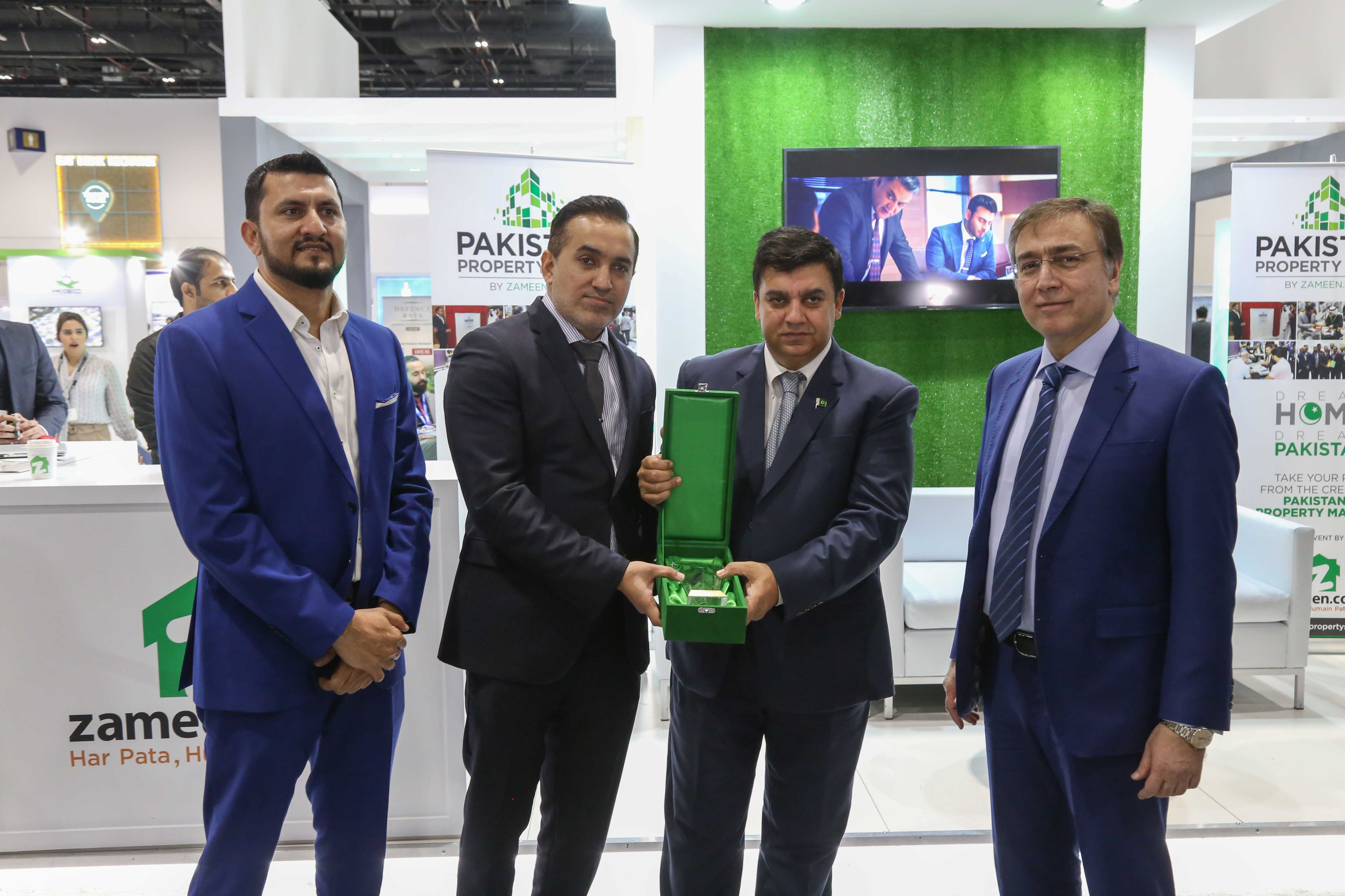 Pakistan Property Show concludes at Dubai World Trade Centre, attracts more than 20,000 visitors