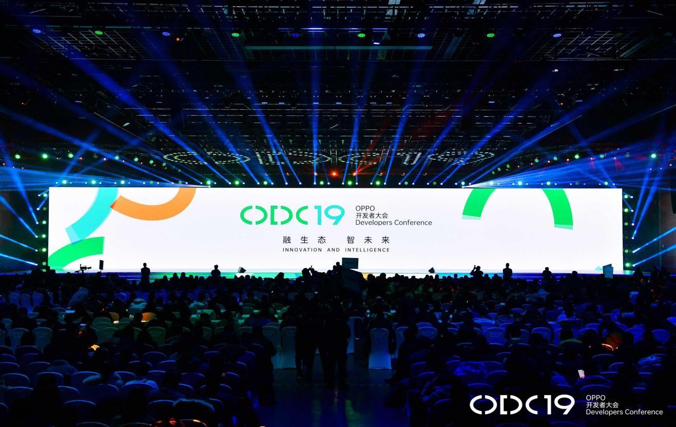 OPPO announced three initiatives to co-build a new intelligent service ecosystem with developers and partners