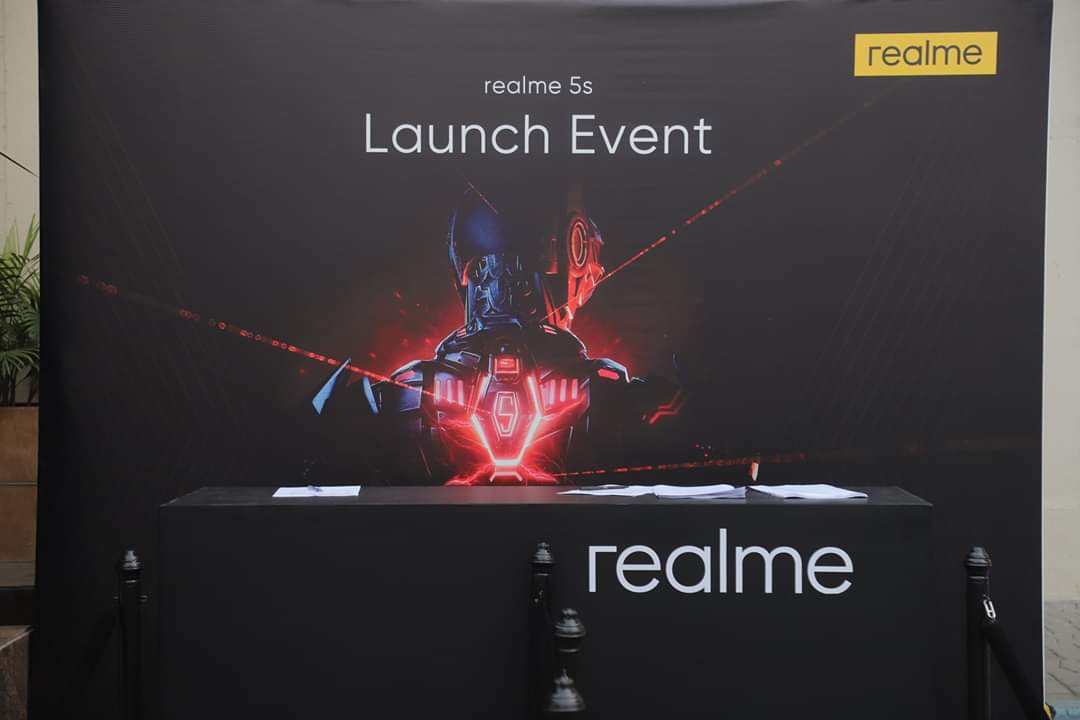 realme Pakistan launches the most stylish realme 5s with upgraded 48MP Quad Camera Powerhouse setup at Rs. 29,999/-