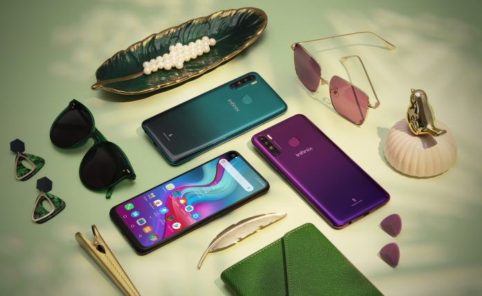 Infinix S5 Lifestyle