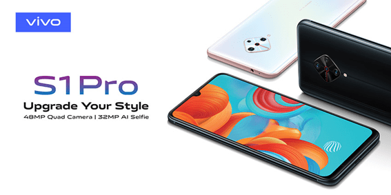 Vivo Upgrades The Style Statement with S1 Pro in Pakistan