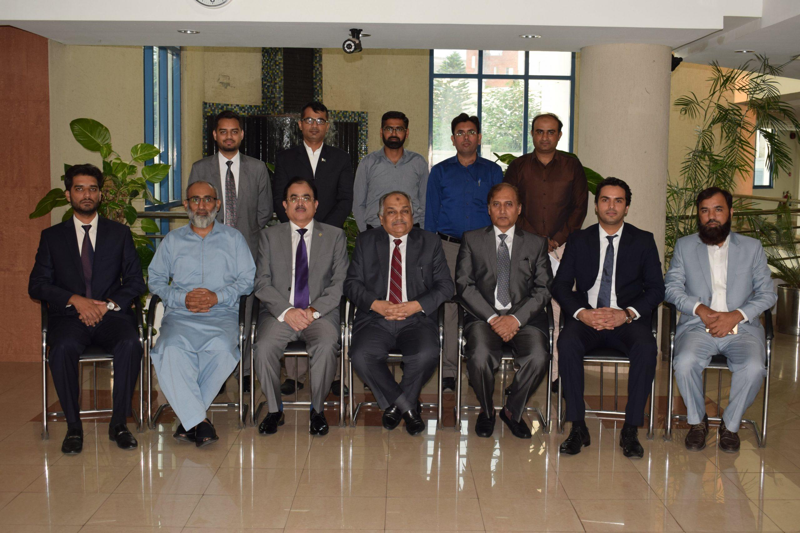 ECAC – A Regulatory Body under MoIT for E-Transactions in Pakistan and to ensure Security of Digital Economy