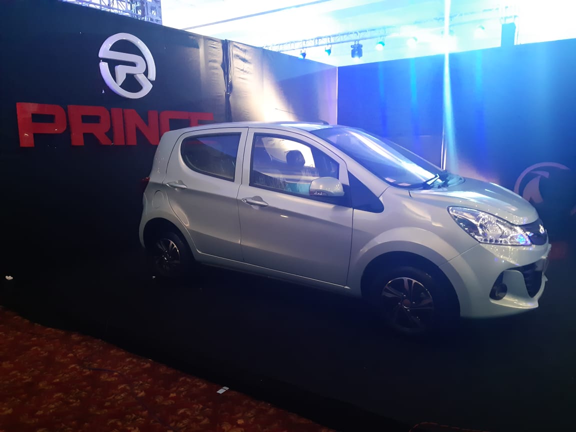 Regal Automobiles Industries Limited kick-starts the new decade by launching its affordable hatch back Prince Pearl