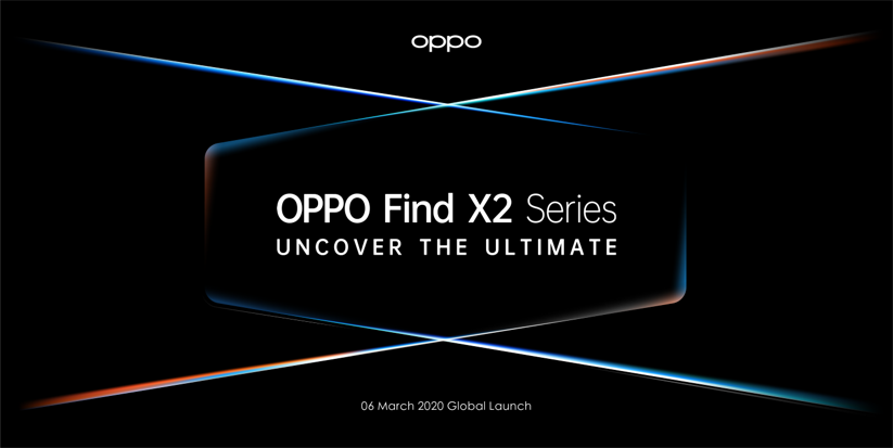 OPPO’s All-round Powerful 5G Flagship to be Launched at Online Conference