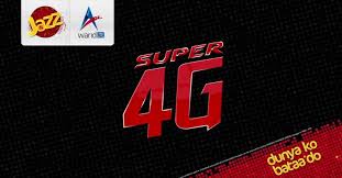 Jazz upholds its 4G network superiority position in PTA QoS survey