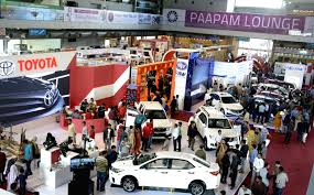 Pakistan Biggest Auto Show 2020 concludes with a huge turnout over 100,000 visitors