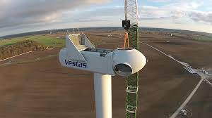 World leading Wind Turbine manufacturer, Vestas, interested in establishing factory in Pakistan