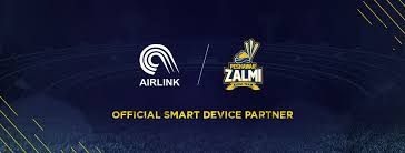 Airlink partners with Peshawar Zalmi to promote sporting activities