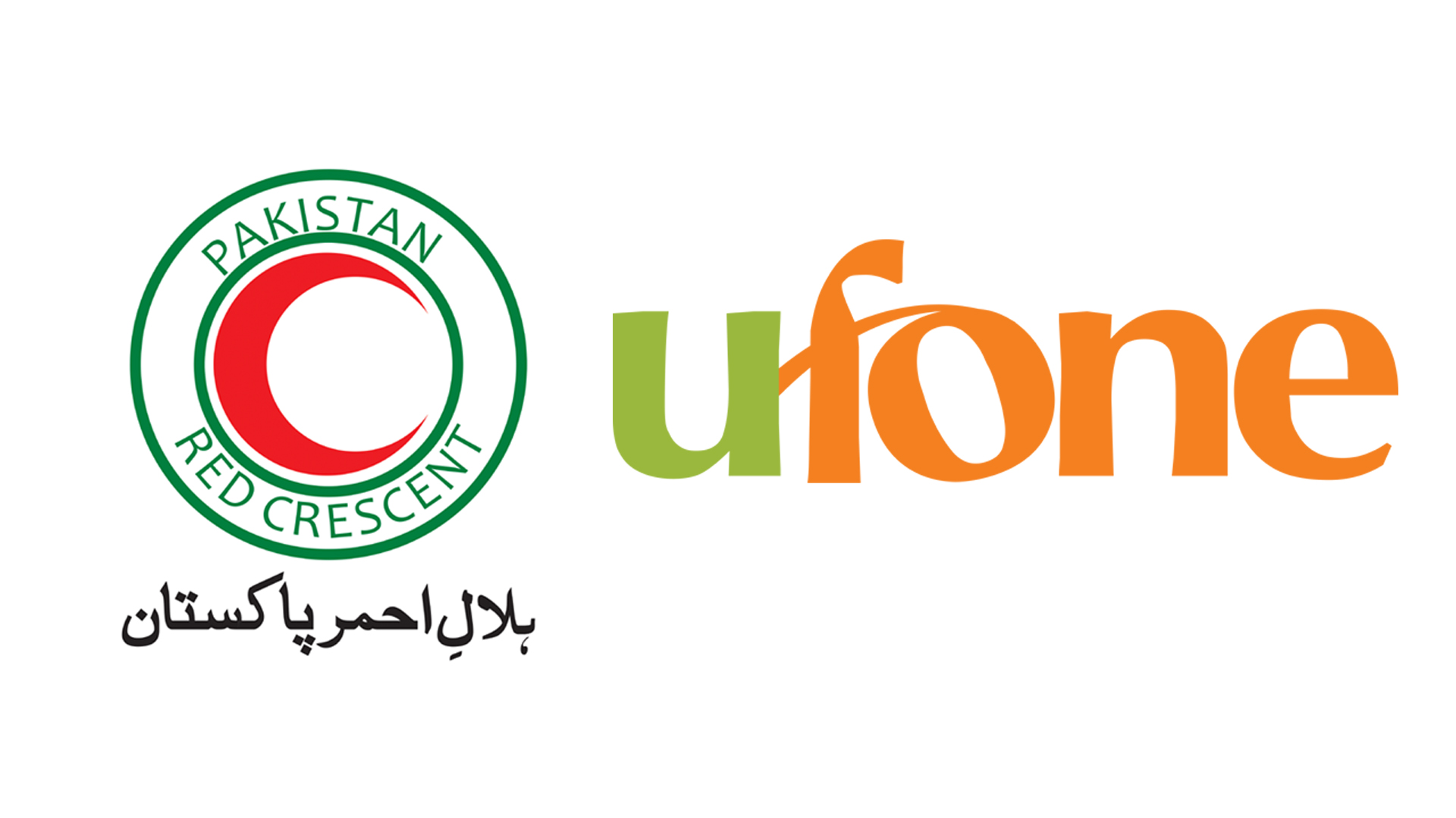 Ufone join hands with Pakistan Red Crescent to create awareness on Corona virus